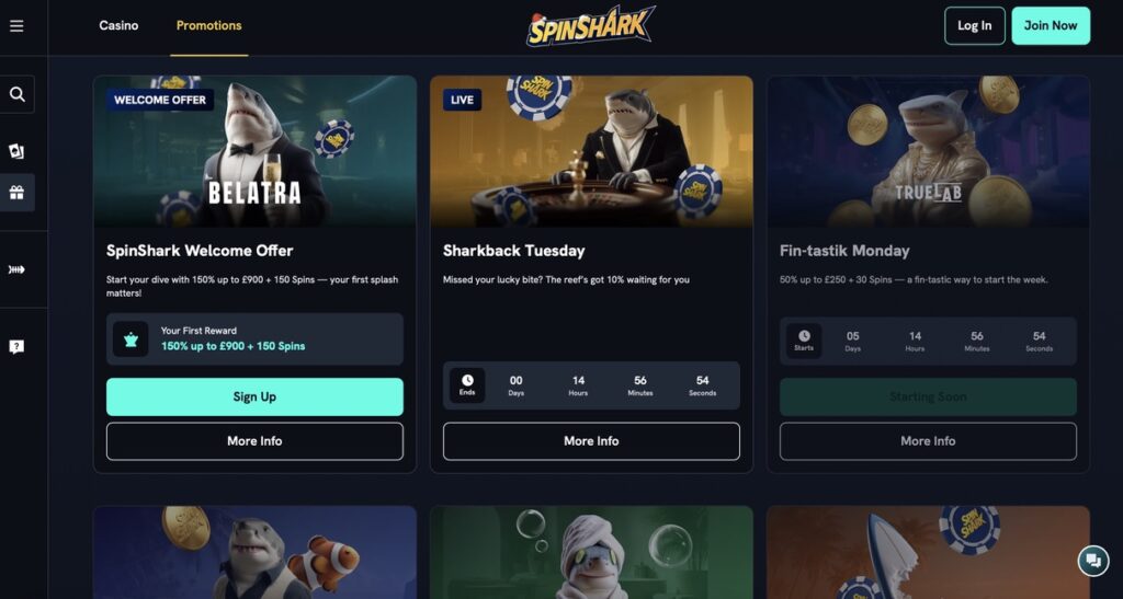 Best Non GamStop Casino For Deposit Variety